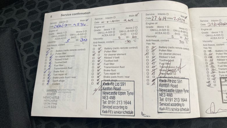 Vauxhall Corsa 1.4 ecoFLEX Excite 3dr [AC] Petrol Hatchback